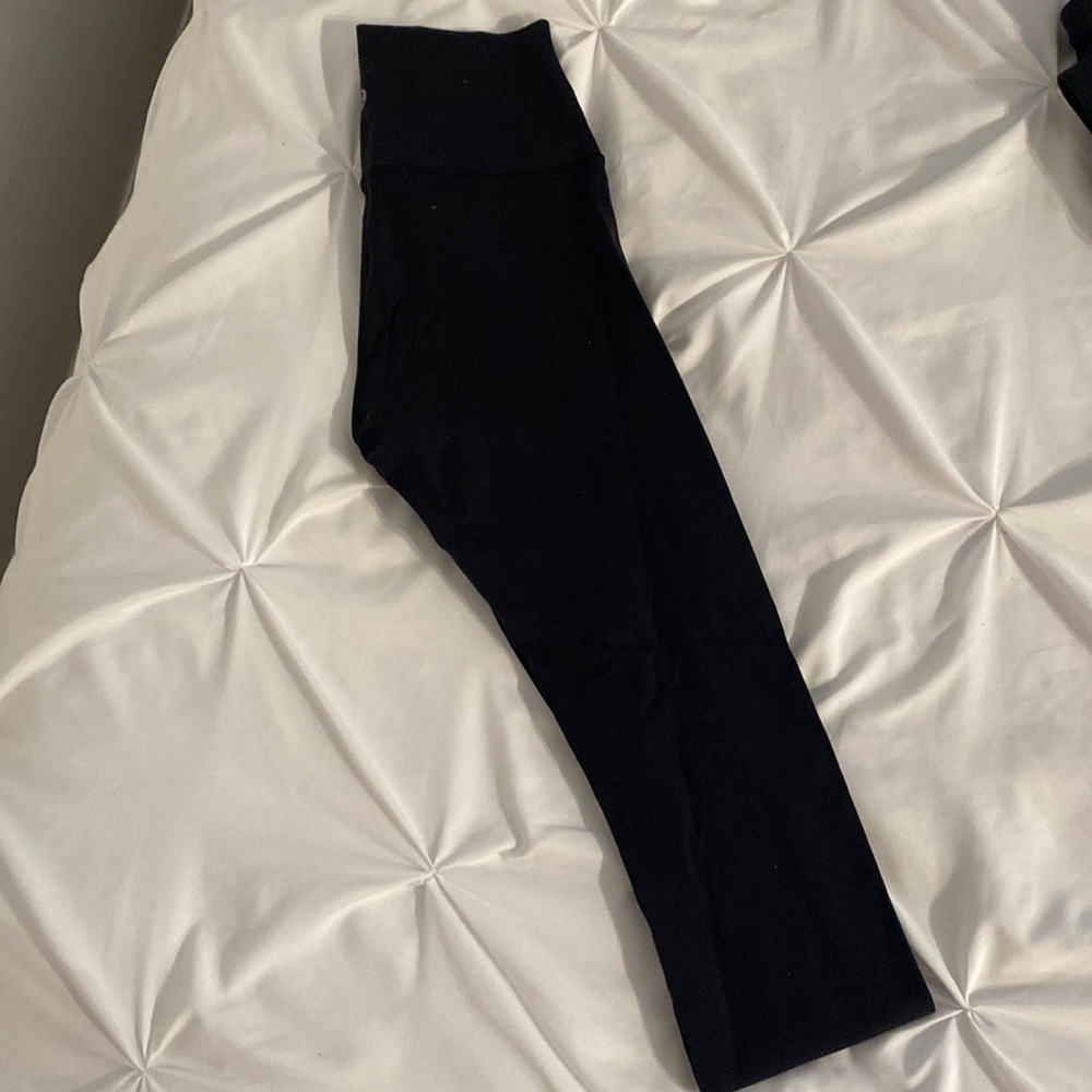 Lululemon wunder under leggings